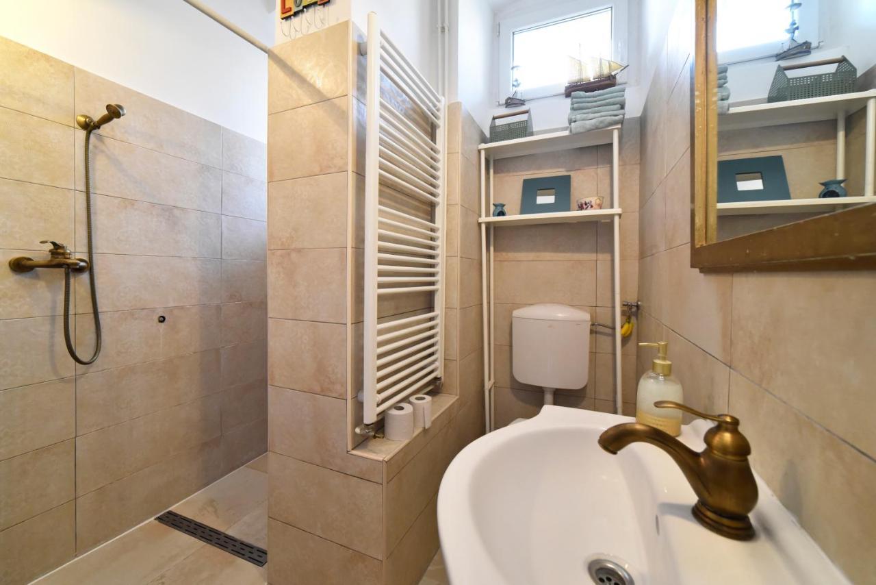 1Br In Central Zagreb & Main Station, Free Parking Apartment Luaran gambar